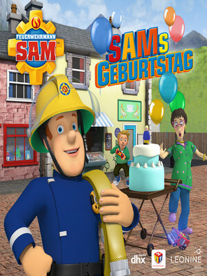 cover image of Sams Geburtstag